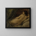 Nagie ciało - Henri Fantin-Latour — oprawiony obraz na ścianie