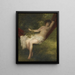 Sara la baigneuse - Henri Fantin-Latour — oprawiony obraz na ścianie