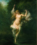 Sarah la Bayista - Henri Fantin-Latour — widok dzieła
