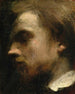 Autoportret - Henri Fantin-Latour — widok dzieła
