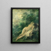 Sen Diany - Henri Fantin-Latour — oprawiony obraz na ścianie