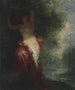Wyjście z kąpieli - Henri Fantin-Latour — widok dzieła