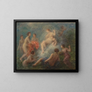Henri FantinLatour - Toilette de Vnus.webp