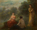 Trzy nimfy przy źródle - Henri Fantin-Latour — widok dzieła