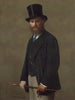 Édouard Manet - Henri Fantin-Latour — widok dzieła