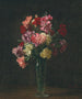 Chryzantemy - Henri Fantin-Latour — widok dzieła