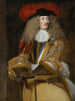 Portret Jacquesa de Goyon III 1644-1725, Sire de Matignon, hrabia de Thorigny, generał-lotnik armii - Henri Gascar — widok dzieła