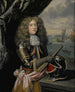 Portret szlachcica w zbroi, prawdopodobnie George Legge, 1. baron Dartmouth - Henri Gascar — widok dzieła
