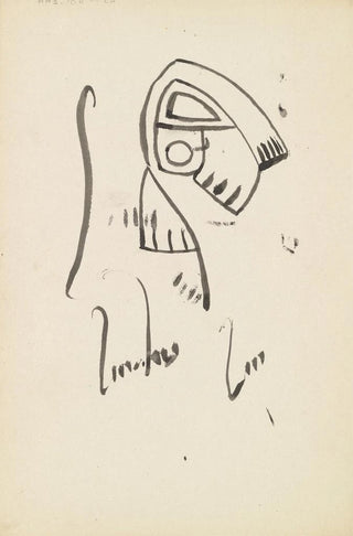 Henri GaudierBrzeska - Sculptural Studies.webp