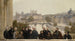 Panorama wieku, Dupré, Rousseau, Isabey, Millet - Henri Gervex — widok dzieła