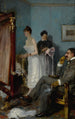 Nana - Henri Gervex — widok dzieła