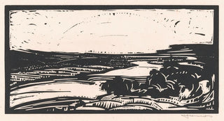 Henri Jonas - Landschap met meanderende rivier.webp