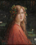 Ophélie - Henri Jules Guinier — widok dzieła