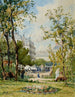 Square Raspail - Henri Laurent Mouren — widok dzieła