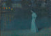 Zgromadzonej godziny - Henri Le Sidaner — widok dzieła