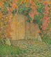Le Portail - Henri Le Sidaner — widok dzieła