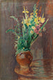 Gerbe de fleurs dans un pot - Henri Lebasque — widok dzieła