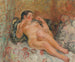 Nu allongé - Henri Lebasque — widok dzieła