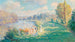na brzegach Marne - Henri Lebasque — widok dzieła