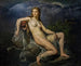 La Source ou l'Eau - Henri Lehmann — widok dzieła
