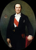 Portret barona Haussmanna 1809-1891 prefekta Sekwany 1853-1870 - Henri Lehmann — widok dzieła
