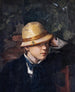 Portret Augustina Loubata - Henri Loubat — widok dzieła