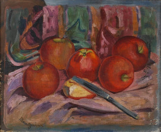 Pommes - Henri Manguin — widok dzieła