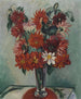 Dahlias - Henri Manguin — widok dzieła