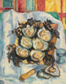Les Huîtres de Bélon - Henri Manguin — widok dzieła