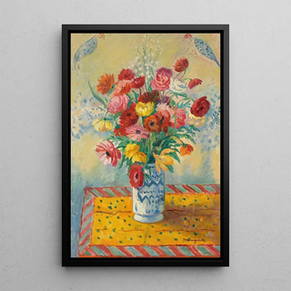 Henri Manguin - Les Renoncules.webp