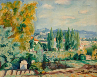 Henri Manguin - Paysage dautomne aux environs de SaintTropez.webp