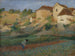 Binage dans un jardin à Labastide-du-Vert - Henri Martin — widok dzieła