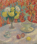 Dahlias au soleil - Henri Martin — widok dzieła