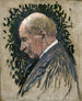 Gustave Charpentier 1860-1956 kompozytor - Henri Martin — widok dzieła