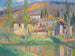 Labastide du Vert - Henri Martin — widok dzieła
