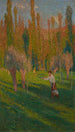 Le Moissonneur - Henri Martin — widok dzieła