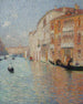 Le Palais jaune Venise - Henri Martin — widok dzieła