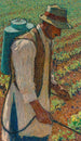 Le Sulfateur - Henri Martin — widok dzieła