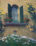 Le balkon de Jaurès - Henri Martin — widok dzieła