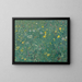 Les Fleurs - Henri Martin — oprawiony obraz na ścianie