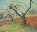 Le Vieux Prunier - Henri Martin — widok dzieła