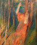 Rêverie automnale - Henri Martin — widok dzieła
