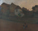 Zmierzch w dolinie - Henri Martin — widok dzieła