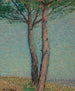 Un pin - Henri Martin — widok dzieła