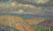 Studium Causse du Lot - Henri Martin — widok dzieła