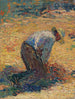Studium do Żniw - Henri Martin — widok dzieła