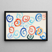 Ślimaki - Henri Matisse — oprawiony obraz na ścianie