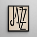 Jazz - Henri Matisse — oprawiony obraz na ścianie