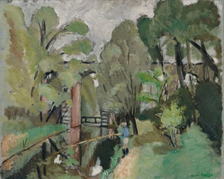 Henri Matisse - Le Petit pcheur Maintenon.webp