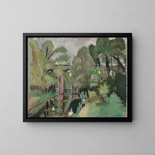 Henri Matisse - Le Petit pcheur Maintenon.webp